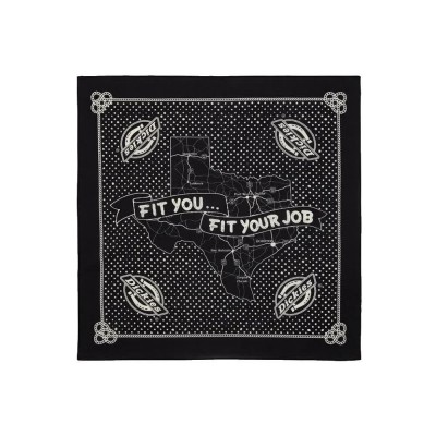други,аксесоари,dickies,slayden,bandana,black,(black)