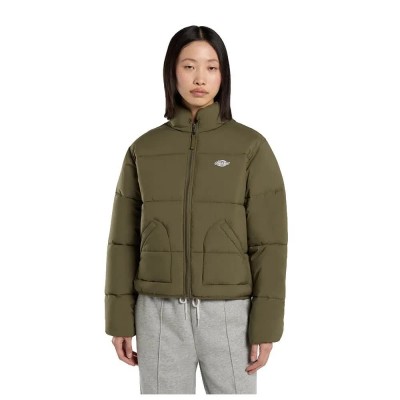 яке,мъжки,якета,дамски,якета,и,палта,dickies,summerdale,puffer,jacket,green,(military,green)