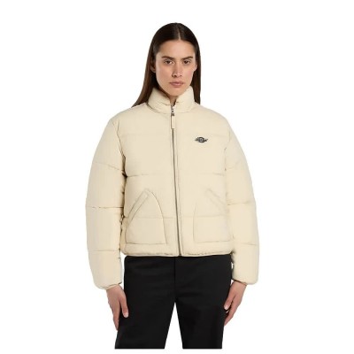 яке,дамски,якета,и,палта,dickies,summerdale,puffer,jacket,beige,(wood,ash)