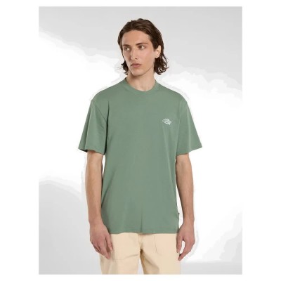 тениска,мъжки,тениски,дамски,тениски,dickies,summerdale,short,sleeve,t,shirt,green,(sea,spray)
