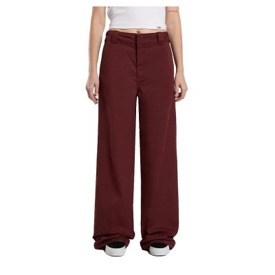 панталони,дамски,панталони,dickies,wide,leg,pants,andorra,(purple)