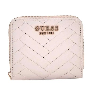 портфейли,и,портмонета,guess,anning,slg,small,wallet,stone,(beige)