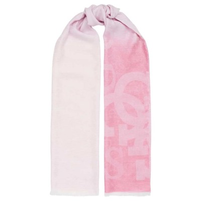 шал,ръкавици,шапки,и,шалове,guess,aw5280cot03,scarf,orchid,logo,(pink)