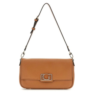 чанта,за,през,рамо,всички,чанти,guess,circe,shoulder,bag,cognac,(brown)