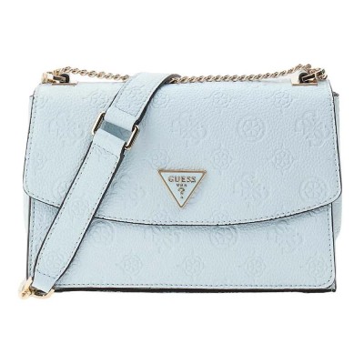 чанта,за,през,рамо,всички,чанти,guess,creisidia,shoulder,bag,powder,blue,(blue)