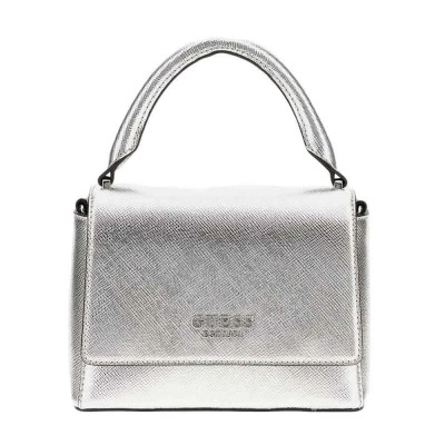 чанта,всички,чанти,guess,crema,handbag,silver,(silver)