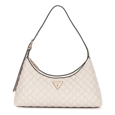 чанта,за,през,рамо,всички,чанти,guess,eco,rianee,shoulder,bag,beige,(stone)