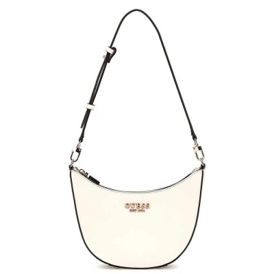 чанта,за,през,рамо,всички,чанти,guess,fedana,mini,shoulder,bag,white