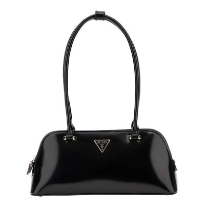 чанта,за,през,рамо,всички,чанти,guess,geillis,box,satchel,shoulder,bag,black