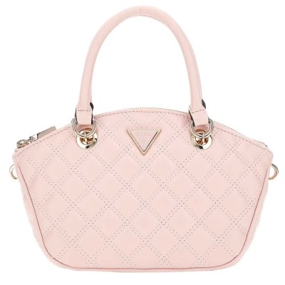 чанта,всички,чанти,guess,kristle,mini,satchel,handbag,pink