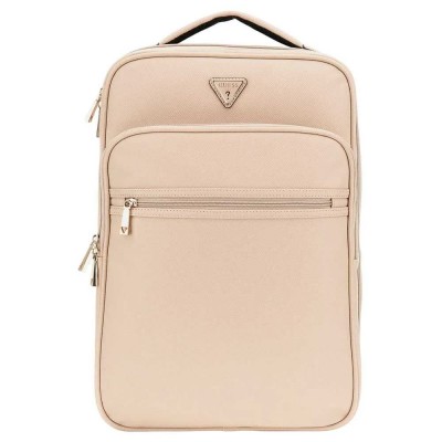 раница,раници,guess,norom,travel,backpack,beige