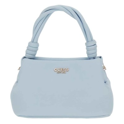чанта,всички,чанти,guess,sansa,top,handle,bag,powder,blue,(blue)