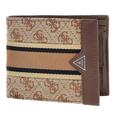 портфейли,и,портмонета,guess,smmastlea20,wallet,beige,brown,(beige)