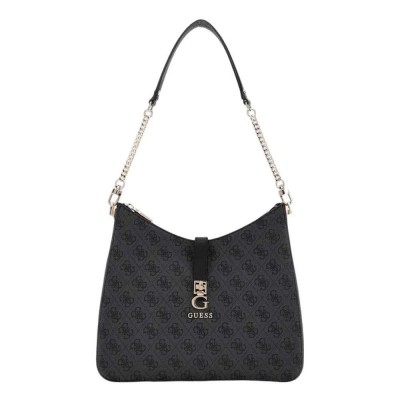 чанта,всички,чанти,guess,wave,handbag,black