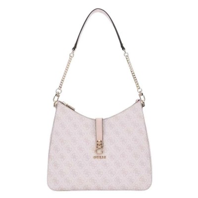 чанта,всички,чанти,guess,wave,handbag,orchid,logo,(pink)