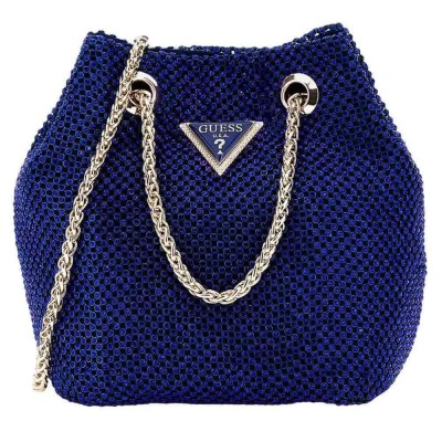 чанта,всички,чанти,guess,zalina,pouch,handbag,blue