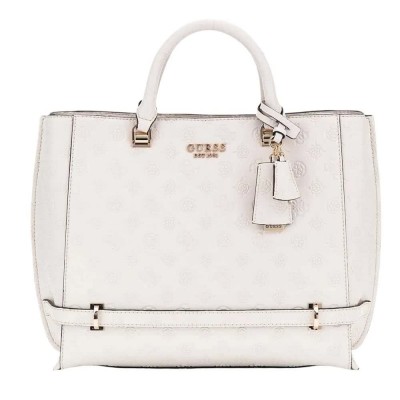 чанта,всички,чанти,guess,zarela,tote,bag,beige,(orange,fluo)
