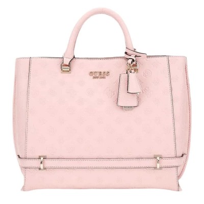 чанта,всички,чанти,guess,zarela,tote,bag,peony,logo,(pink)
