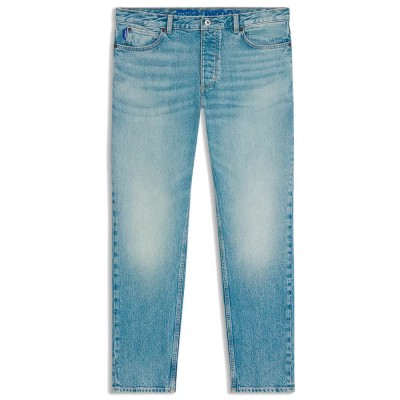 дънки,мъжки,панталони,hugo,brody,10272893,03,blue,jeans,bright,blue,(blue)