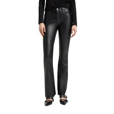 панталони,дамски,панталони,hugo,hableu,1,10261446,01,blue,pants,black,(black)