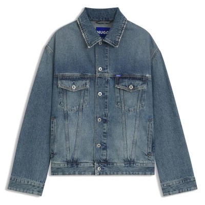 дънки,мъжки,панталони,дамски,панталони,hugo,kirkby,10267302,02,blue,jeans,blue,(bright,blue)