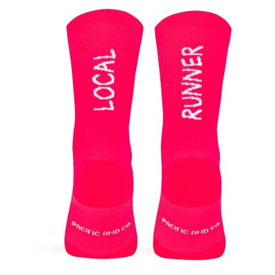 чорапи,дамски,чорапи,pacific,socks,local,socks,pink,(coral,neon)