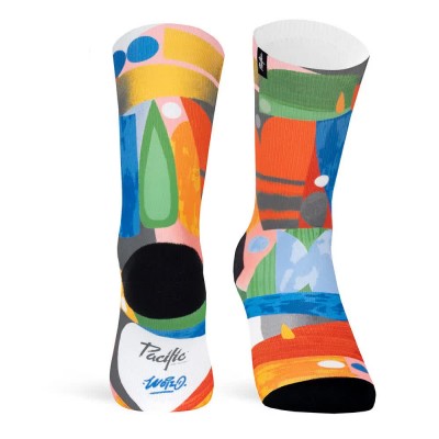 чорапи,дамски,чорапи,pacific,socks,woizo,socks,multicolor,(multicolor)