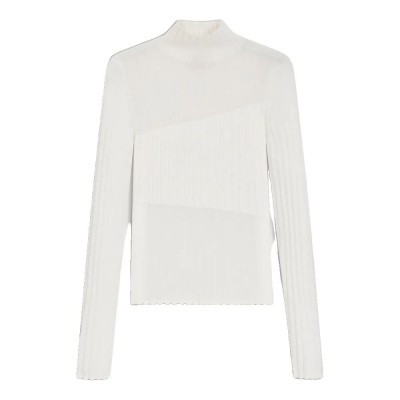 блуза,дамски,пуловери,дамски,плетени,дрехи,hugo,siclamino,10271922,01,sweater,open,white,(white)