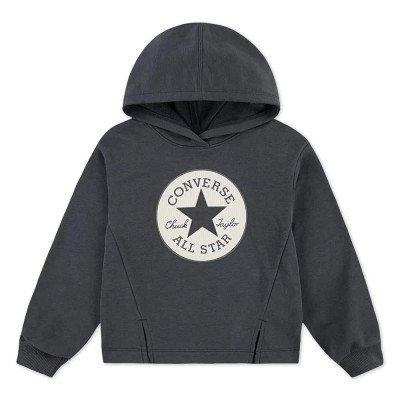 детски,суичър,детски,блузи,converse,kids,cnvg,french,terry,boxy,hoodie,grey,(dark,matter)