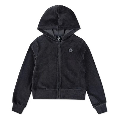 детска,блуза,детски,блузи,converse,kids,cnvg,ribbed,velour,full,zip,sweatshirt,black,(dark,matter)