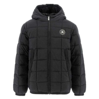 детско,яке,мъжки,якета,дамски,якета,и,палта,converse,kids,cnvn,square,quilted,mdwt,puffe,jacket,black,(black)