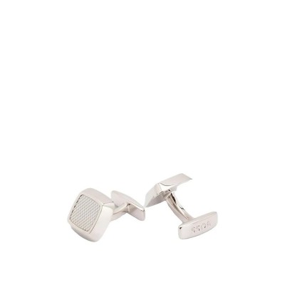 бижутерия,boss,10250792,01,cufflinks,golden,(silver)