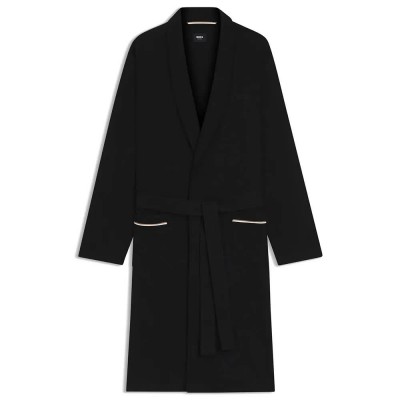 мъжки,халати,boss,bm,10121122,01,dressing,gown,black
