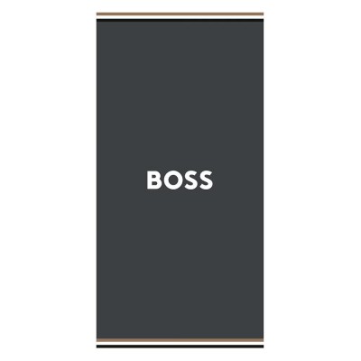 хавлиена,кърпа,хавлии,boss,fashion,10249701,01,towel,dark,grey,(grey)