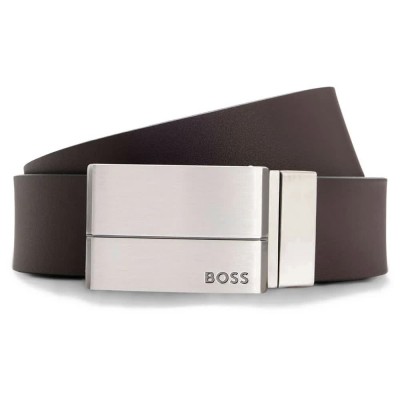 колан,колани,boss,geppy,soft,gb35,pp,belt,dark,brown,(brown)