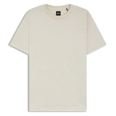 тениска,мъжки,тениски,boss,thompson,212,t,shirt,beige,(open,white)