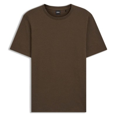 тениска,мъжки,тениски,дамски,тениски,boss,tiburt,short,sleeve,t,shirt,brown,(open,green)