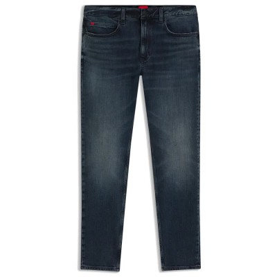дънки,мъжки,панталони,hugo,734,10272048,01,jeans,medium,blue,(blue)