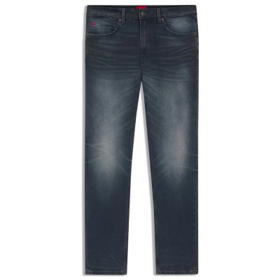 дънки,мъжки,панталони,hugo,708,10274721,01,jeans,medium,blue,(blue)