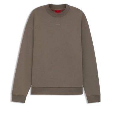 блуза,мъжки,пуловери,hugo,dapo,10249110,01,sweatshirt,medium,grey,(brown,grey)