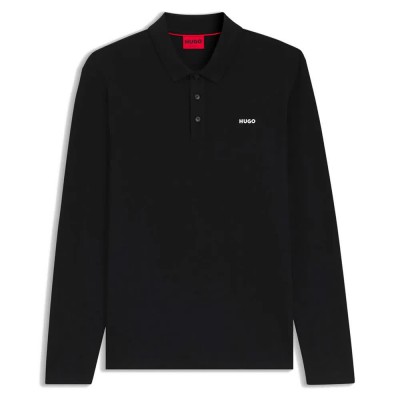 мъжки,блузи,с,яка,hugo,donoslong,10266059,long,sleeve,polo,black,(black)