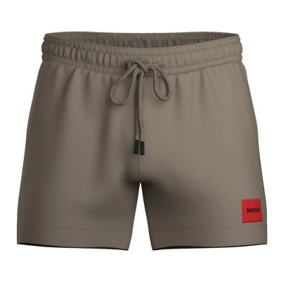 бански,гащета,мъжки,бански,костюми,hugo,dominica,10238035,swimming,shorts,brown,(medium,brown)