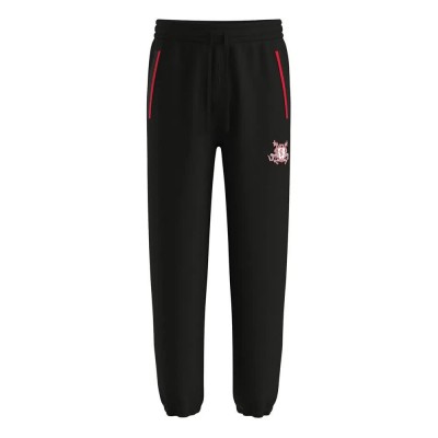анцуг,мъжки,панталони,hugo,dugbypant,10272562,01,sweat,pants,black