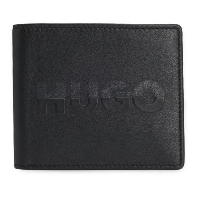 портфейли,и,портмонета,hugo,nosh,8cc,10240730,01,wallet,black,(black)