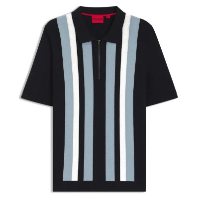 блуза,мъжки,пуловери,hugo,sholpon,sweater,navy,(black)