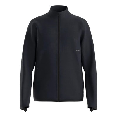 блуза,мъжки,пуловери,boss,10274880,01,full,zip,sweatshirt,dark,blue,(blue)