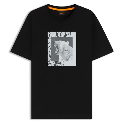 тениска,мъжки,тениски,дамски,тениски,boss,lupo,10276582,01,t,shirt,black,(black)
