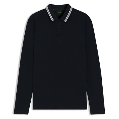 блуза,мъжки,пуловери,boss,plisy,sweatshirt,navy,(blue)