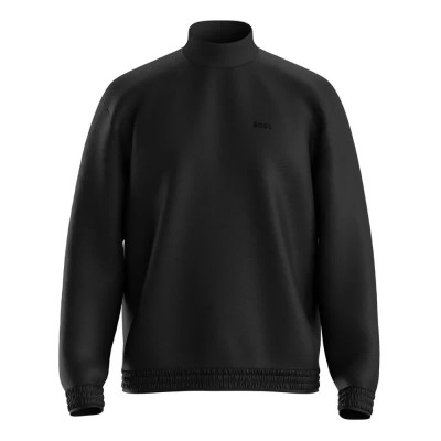блуза,мъжки,пуловери,boss,silas,goc,10274891,01,sweatshirt,black