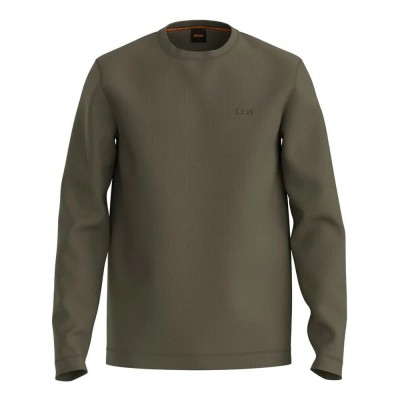 тениска,мъжки,тениски,дамски,тениски,boss,tempesto,long,sleeve,t,shirt,green,(open,green)